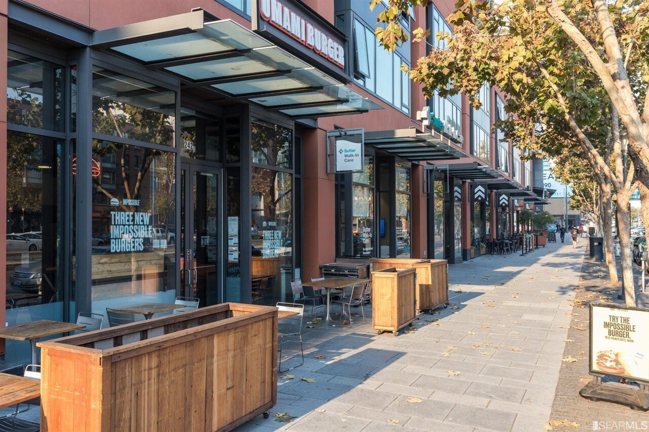 Amazing Restaurants - 250 King St