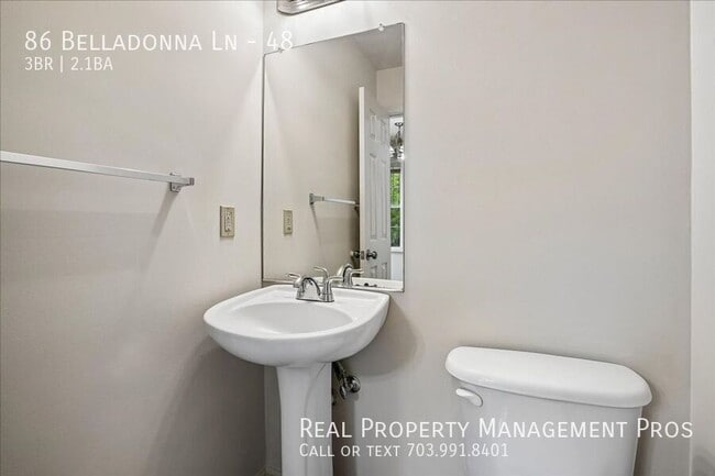 Building Photo - 86 Belladonna Ln