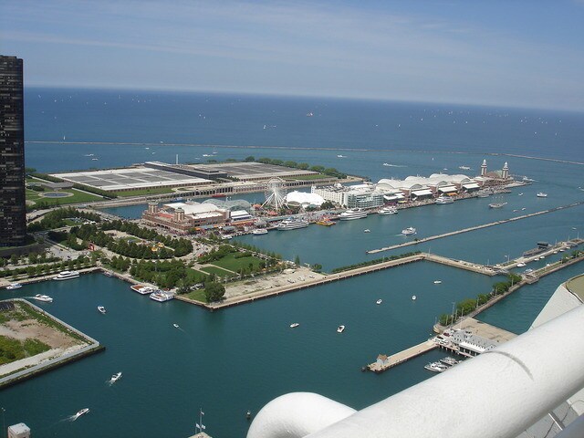 Building Photo - 195 N Harbor Dr