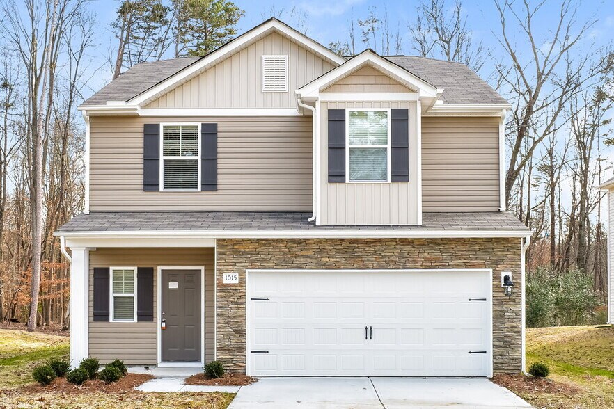 Primary Photo - 1015 Helms Rd