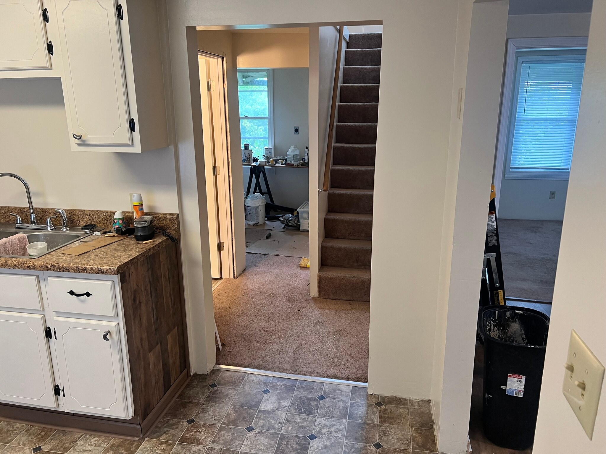 Hallway - 1014 Saint Marys Blvd