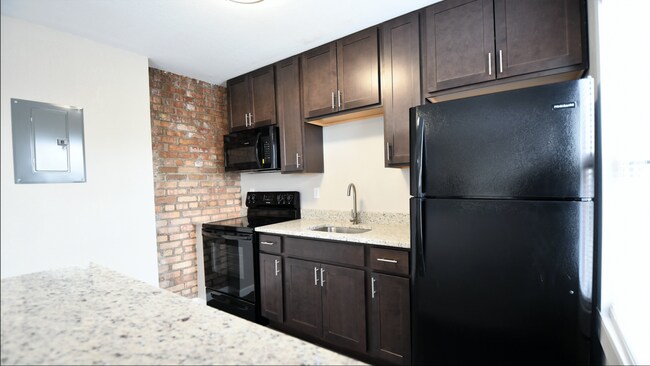 Building Photo - Eddy Lofts