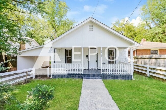 Primary Photo - 2616 Manchester St