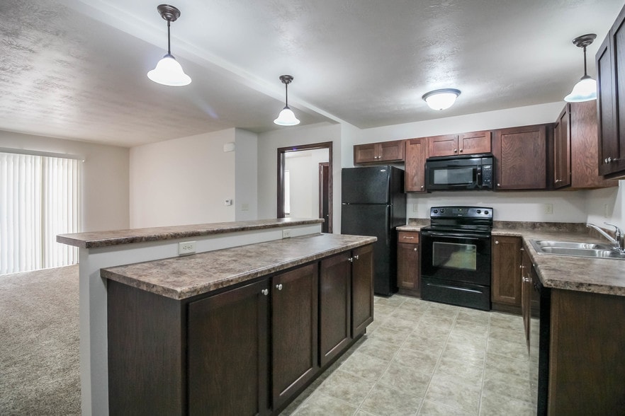 Bancroft Place Apartments 137 N Mable Ave Sioux Falls SD 57103