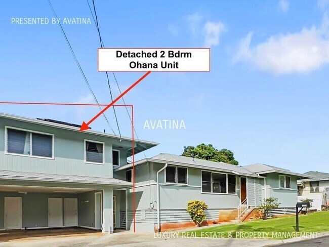 Primary Photo - 1266 Manulani St