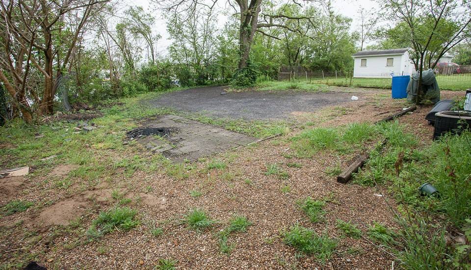 yard space - 350 collicello st