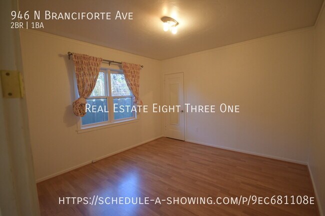 Building Photo - 946 N Branciforte Ave