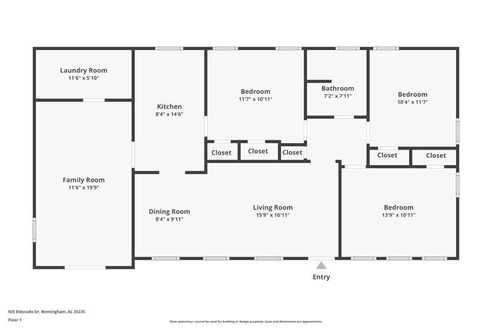 Building Photo - 925 Eldorado Dr