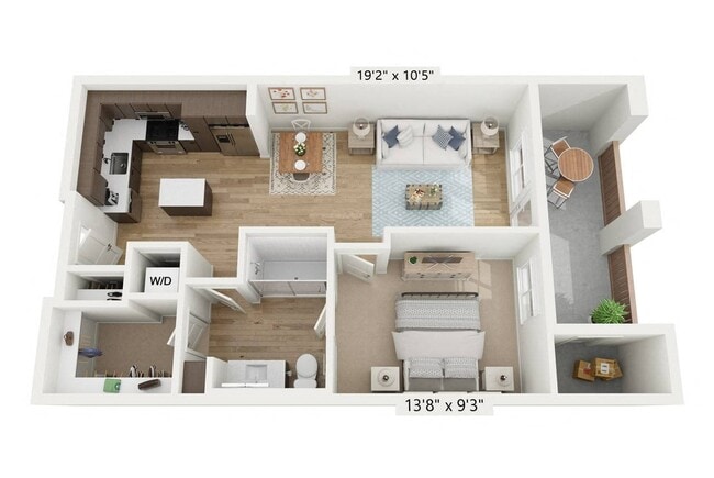 Floorplan - Windsor Rancho PQ