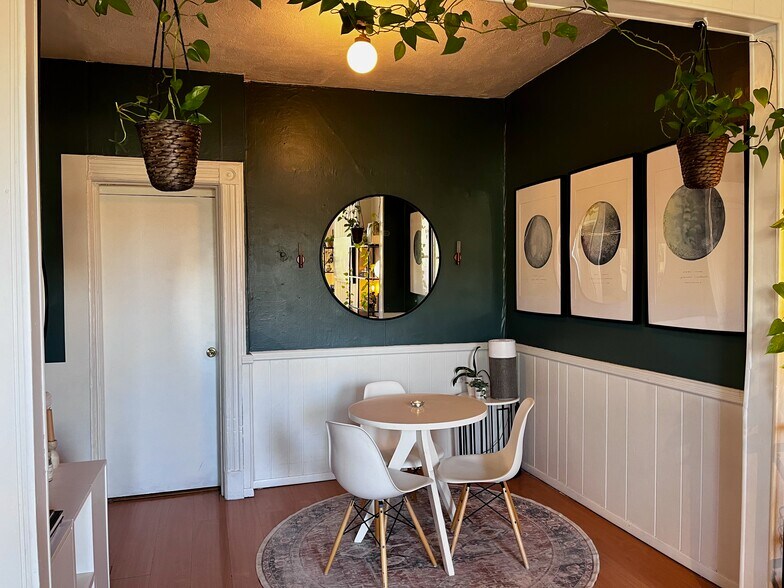 Dining Area - 219 Prospect Ave