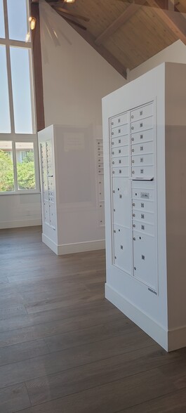 Secure Mail Room - 6375 Green Valley Cir