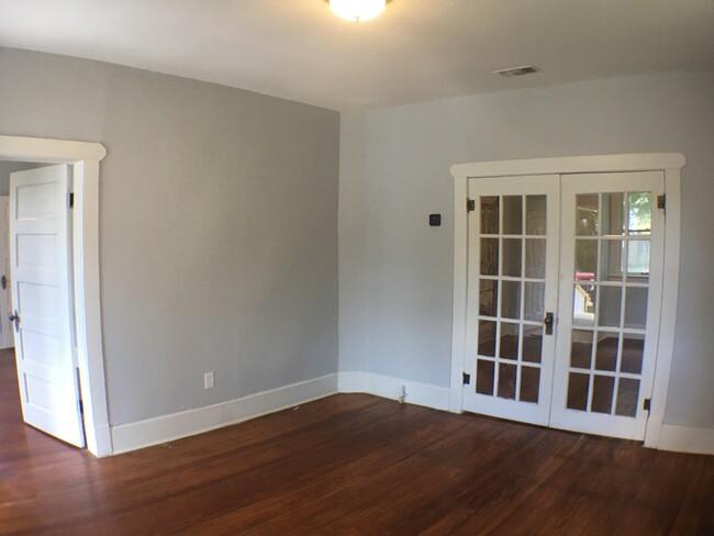 Living Room looking toward NE corner - 2263 S Henderson St