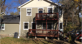 House from Folsom Avenue - 2512 Mapleton Ave