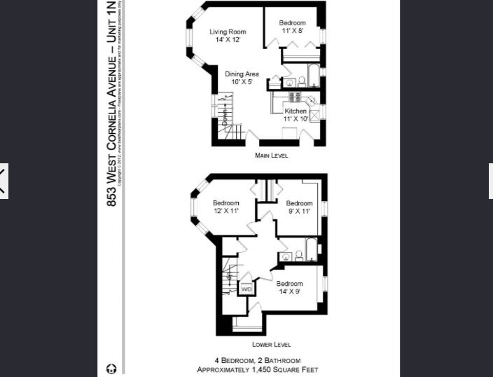 Building Photo - 853 W Cornelia Ave