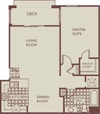 Interior Photo - Pacific Shores