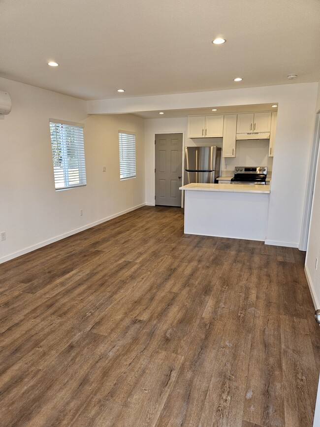 Livingroom into Kitchen - 12037 Rockcrest Rd