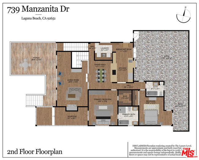 Building Photo - 739 Manzanita Dr