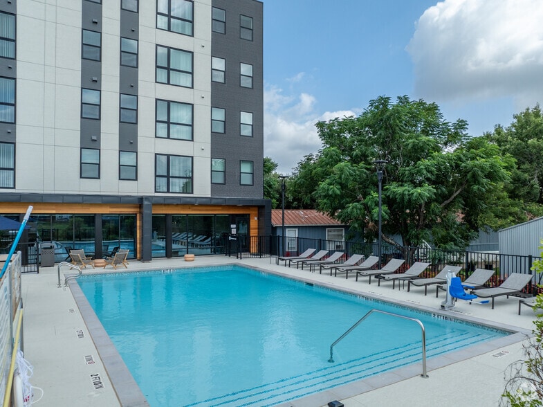 Pool - Residences at Rubi