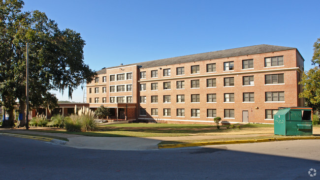 Building Photo - Gibbs Hall