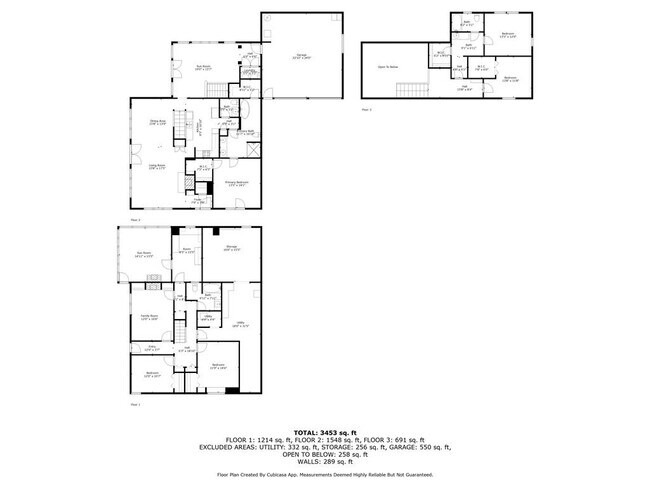 Building Photo - 3346 Cove Overlook Rd