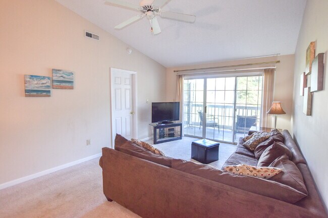 Building Photo - Spacious furnished two, bedroom, two bath Condo.