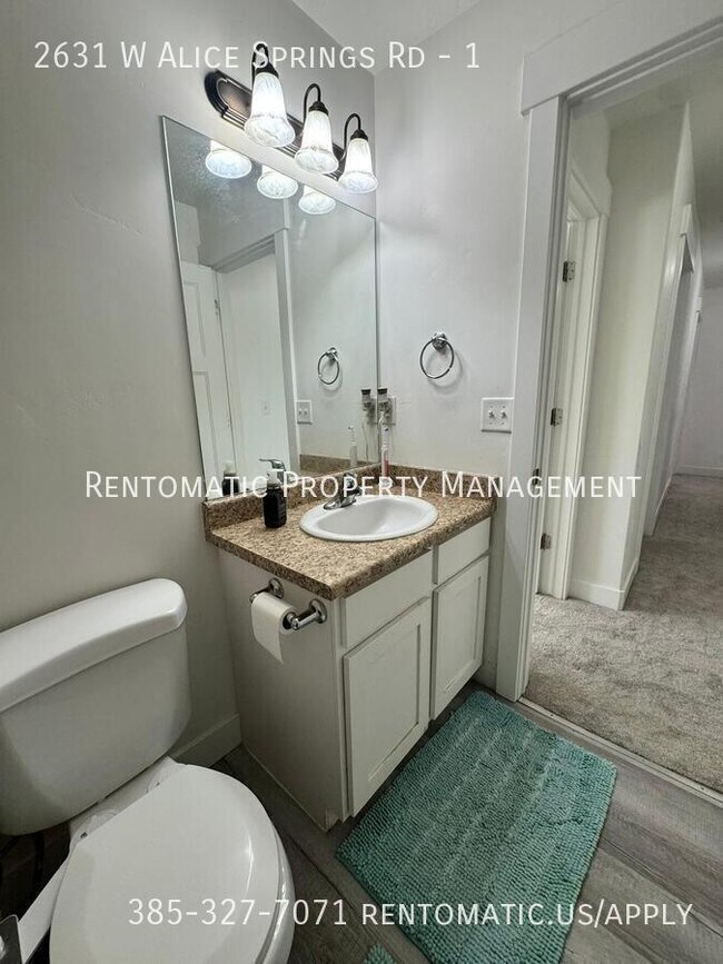 Building Photo - 2631 Alice Springs Rd