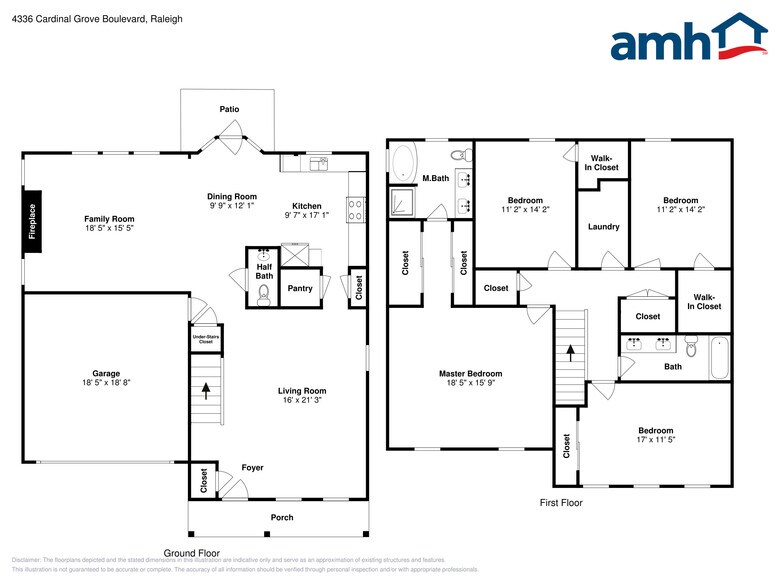 Building Photo - 4336 Cardinal Grove Blvd