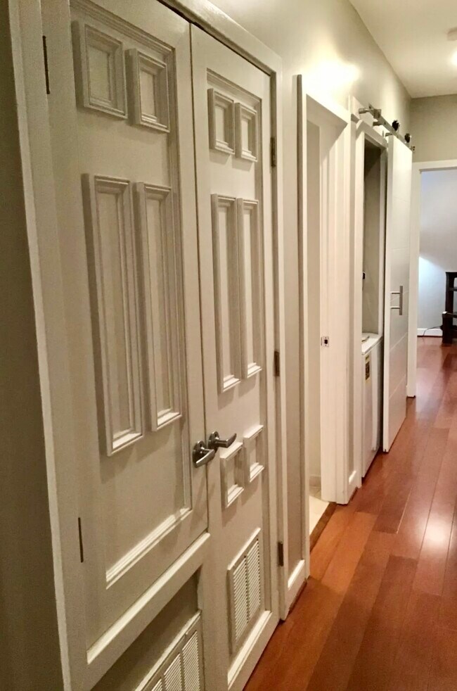 Beautiful Hardwood Floors Throughout - 1425 5th St NW