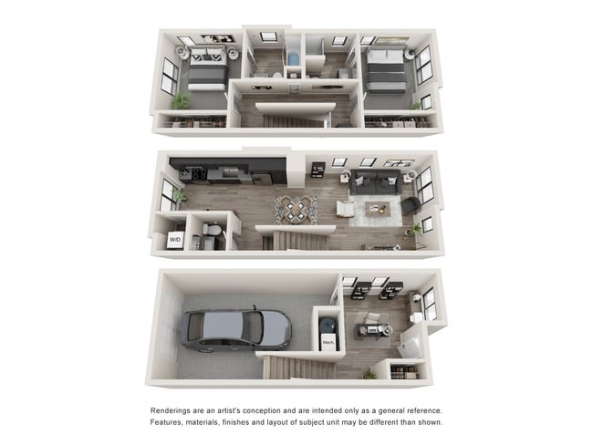 The Abbey_A_TH Combined.jpg - The Abbey Townhomes and Flats