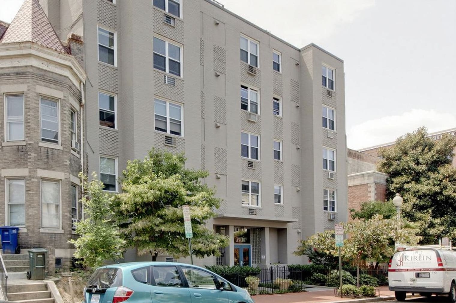 Building Photo - 2128 N Street Northwest-GO ID355P