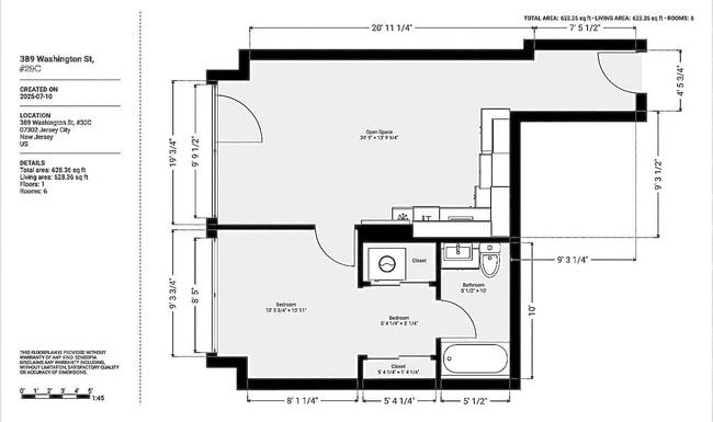 Building Photo - 389 Washington St