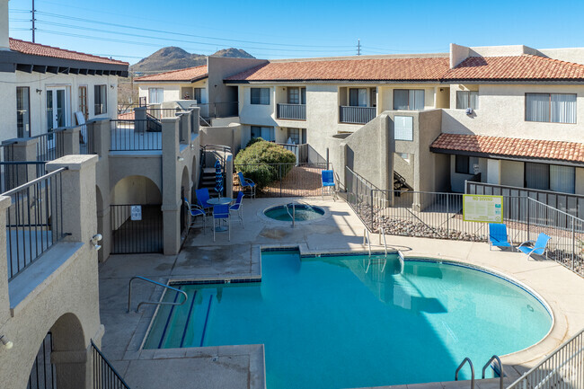 Building Photo - Tierra Ridge Apartments