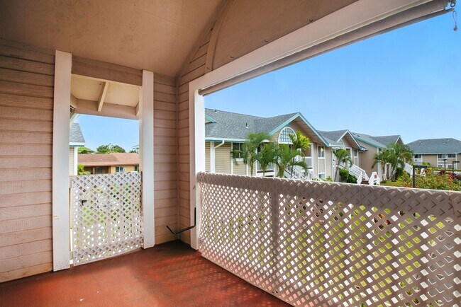 Building Photo - Lihue 2-Bedroom Condo for Rent