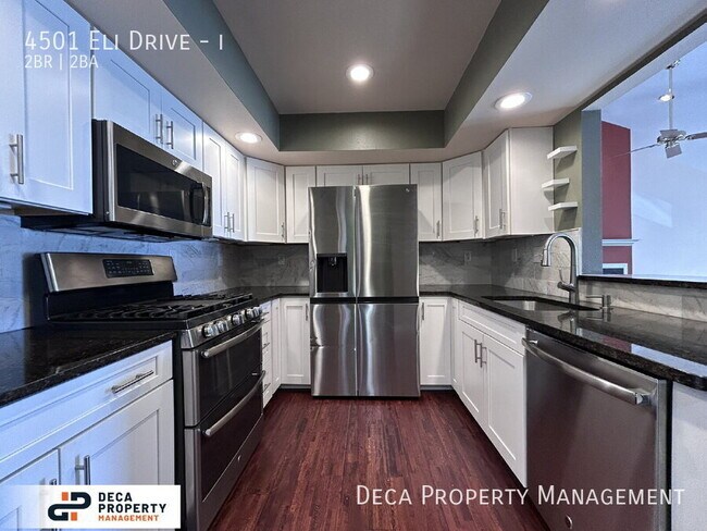 Building Photo - 4501 Eli Dr