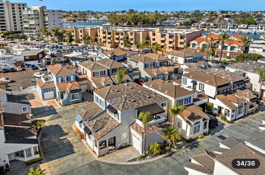 Gated community layout - 700 Lido Park Dr