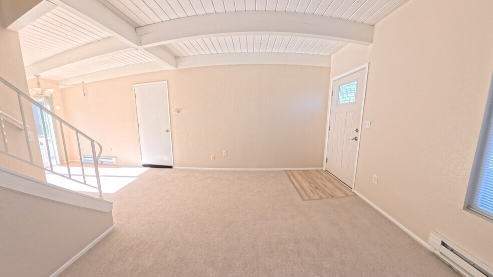 Living room - 1602 12th St