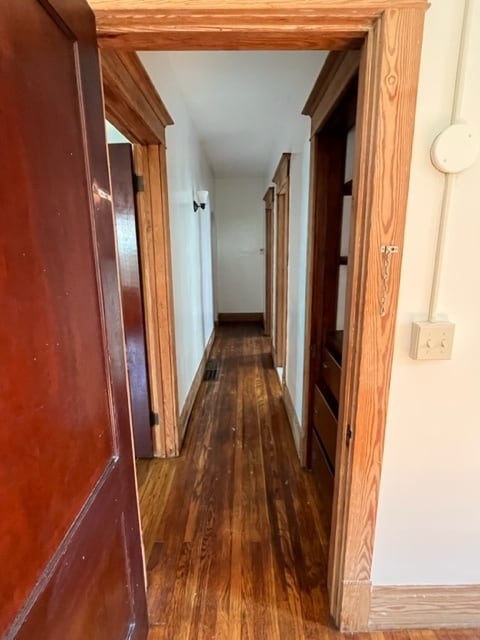Hallway - 373 Bryant St