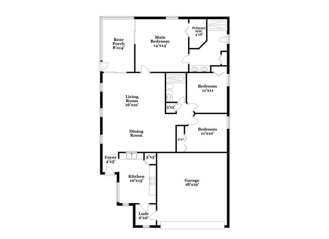 Building Photo - 2125 Fennell St