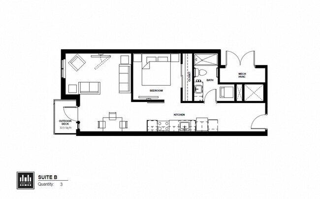 Floorplan - Canopy Row