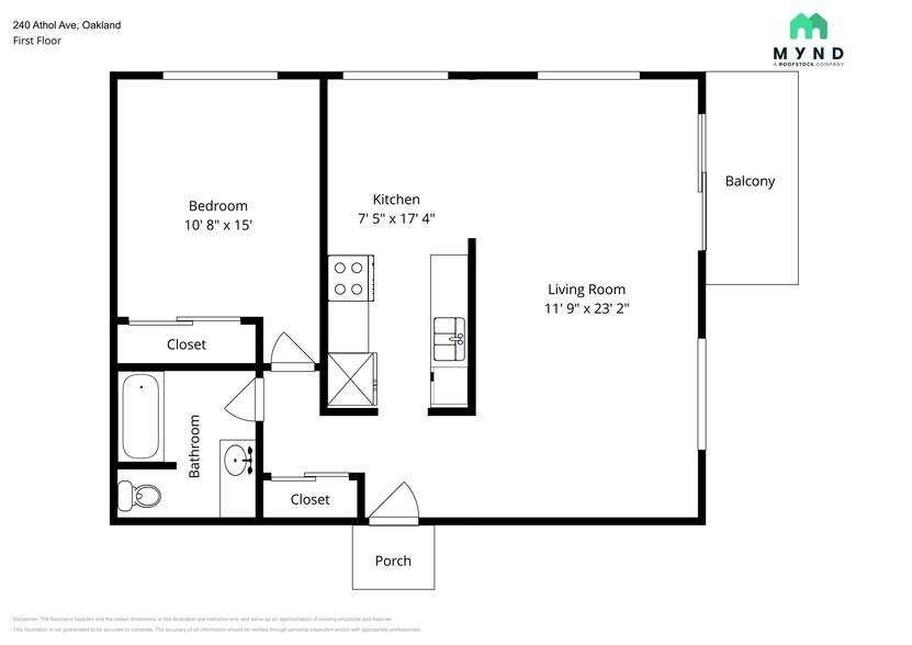 Building Photo - 240 Athol Ave