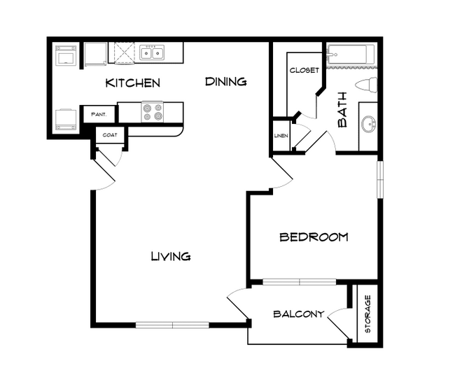 Floorplan - Azure