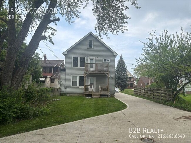 Building Photo - 4518 McGregor Ave