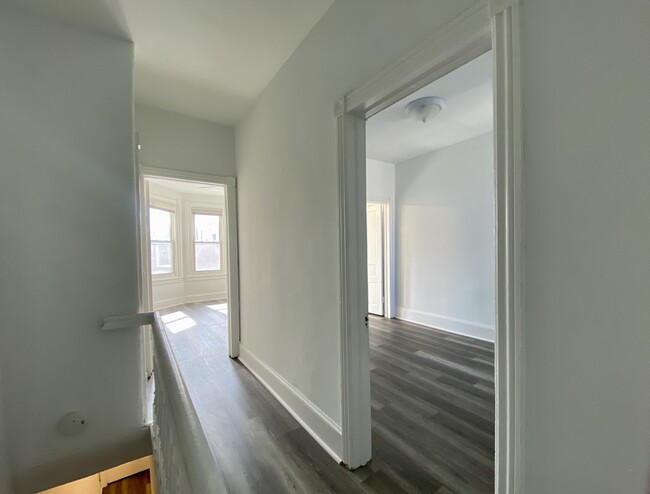 2nd floor hallway - 2826 Cedar St