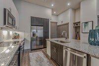 Interior Photo - The Bridge at McKinney