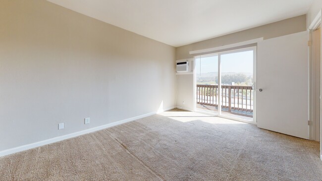 Bedroom - The Ridge Townhomes