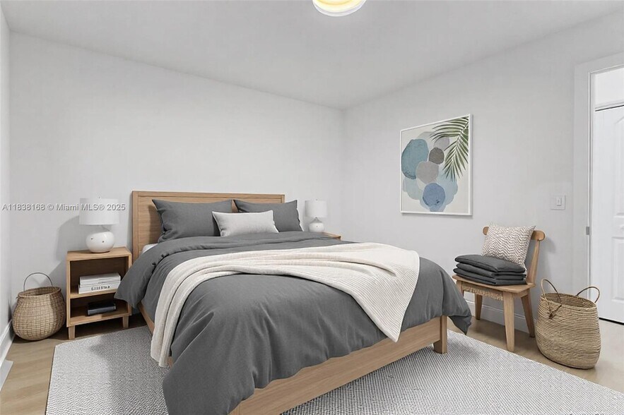 Virtually Staged - 5401 Fillmore St