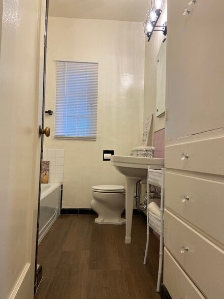 Bathroom - 795 N 2nd St