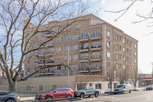 Building Photo - Pelham Bay Condos
