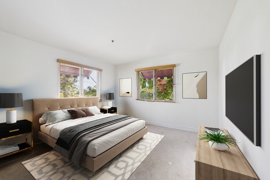 Building Photo - North Harper House