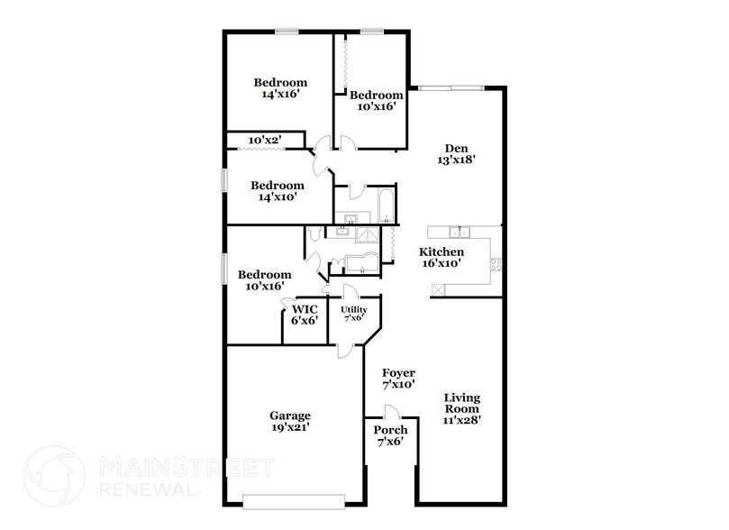 Building Photo - 1402 SW 18th Pl